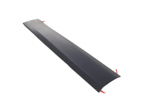 Jeep Cherokee KL 14-23 lower front right door trim