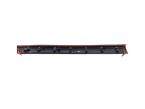 Jeep Cherokee KL 14-23 lower front right door trim