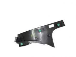 Honda Accord 18-22 black rear right door sill plate