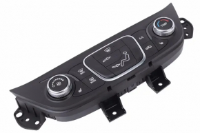 Chevrolet Equinox 18 Manual Climate Control with Heated Seats