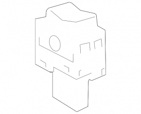 Lexus Mode Control Button Lexus GS300 GS350 GS430 08-11