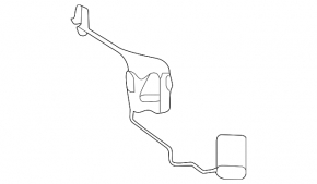 Fuel level sensor Kia K5 21-24 AWD 1.6T