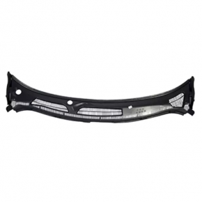 Wiper grille plastic Ford Fiesta 11-19 broken fastener