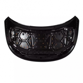 Naked hood Ford Explorer 11-15 prerest