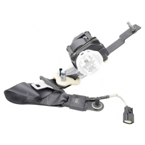 Passenger seat belt Ford Flex 13-19 beige