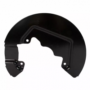 Brake Disc Cover Front Left Ford Mustang mk6 15-23 2 Pistons