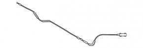 Land Rover Discovery 17-23 Hood Release Cable