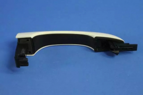 Door handle outer front right Chrysler 200 15-17 keyless