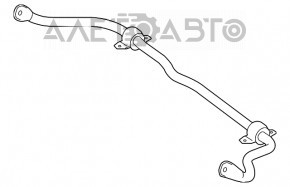 Front stabilizer Mercedes CLA 14-19 26mm