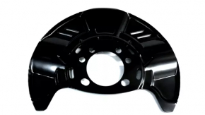 Brake Disc Cover Front Left Subaru Outback 10-14 2.5