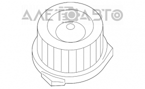 Heater fan motor Infiniti JX35 QX60 13-