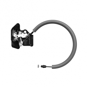 Dodge Durango 11-13 Tailgate Lock
