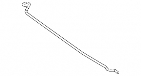 Support bonnet stop VW Beetle 12-19
