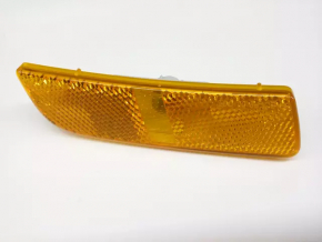 Left front bumper dimensions for VW Tiguan 2009-2018