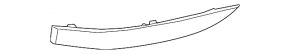 Rear left reflector BMW X1 F48 16-22