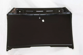 Metal roof Fiat 500 12-15 under the hatch, sawed off, butts