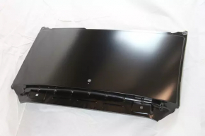 Metal roof Fiat 500 12-15 under the hatch, sawed off, butts