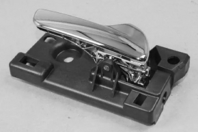 Door handle inner rear right Jeep Grand Cherokee WK2 11-21