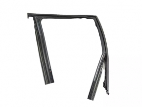 Front left glass seal Fiat 500L 14-19