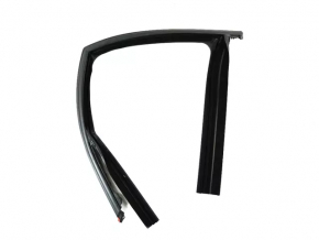 Front left glass seal Fiat 500L 14-19