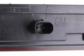 Chevrolet Equinox 18-24 brake light scratch