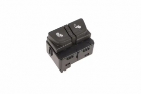 Seat heating buttons right GMC Terrain 18-
