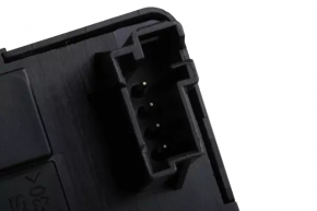Seat heating buttons right GMC Terrain 18-