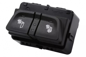 Seat heating buttons right GMC Terrain 18-