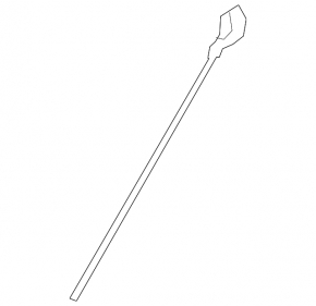 Ford Taurus 13-19 3.5 Oil Dipstick