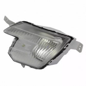 Left fog light for Ford Explorer 16-19 halogen