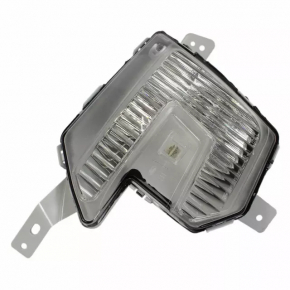Left fog light for Ford Explorer 16-19 halogen