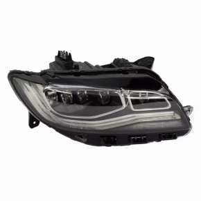 Front right headlight complete Lincoln MKZ 17-20 level 4, LED