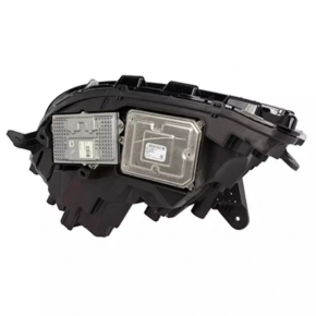 Front right headlight complete Lincoln MKZ 17-20 level 4, LED