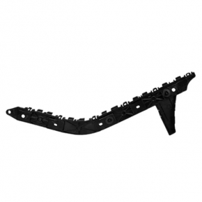 Rear bumper mount on the wing left Ford Mustang mk6 18-23 coupe