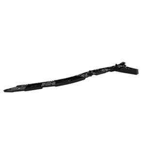 Rear bumper mount on the wing left Ford Mustang mk6 18-23 coupe