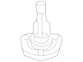 Oil Level Sensor for VW Jetta 22-26 1.5T