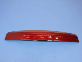 Dodge Grand Caravan 11-17 Trunk Door Trim with Handle, for Camera