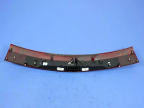 Dodge Grand Caravan 11-17 Trunk Door Trim with Handle, for Camera