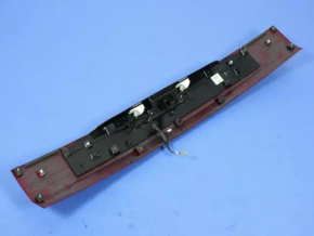 Dodge Grand Caravan 11-17 Trunk Door Trim with Handle, for Camera