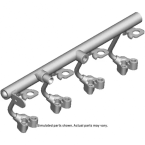 Chevrolet Equinox 23-24 LSD Fuel Rail Without Sensor