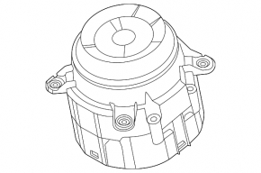 Kia Niro 23-26 PHEV, EV Shift Washer