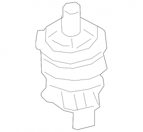 Coolant pump for the Audi E-Tron 19-23
