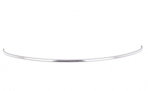 Mini Cooper Countryman R60 Rear Hood Molding 10-16 Chrome