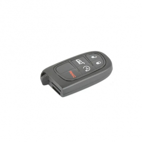 Key Jeep Cherokee KL 14-23 smart 5 buttons, without tip