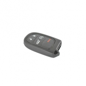 Key Jeep Cherokee KL 14-23 smart 5 buttons, without tip