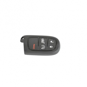 Key Jeep Cherokee KL 14-23 smart 5 buttons, without tip