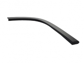 Rear right wing arch trim Jeep Cherokee KL 14-18 structure