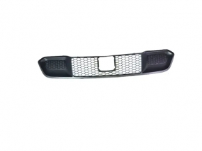 Lower grille front bumper Jeep Grand Cherokee WK2 17-21 closed, under radar