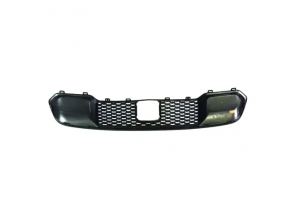 Lower grille front bumper Jeep Grand Cherokee WK2 17-21 closed, under radar