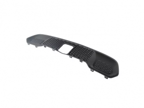Lower grille front bumper Jeep Grand Cherokee WK2 17-21 closed, under radar